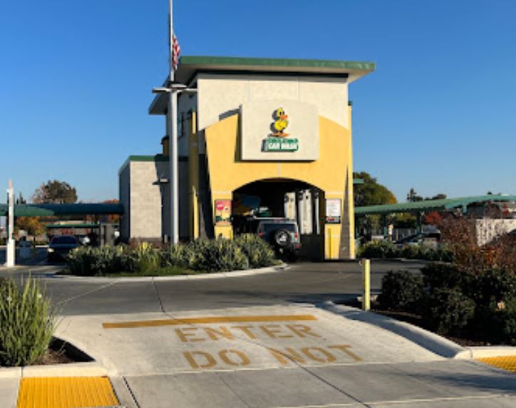 Quick Quack Car Wash - Gerber
