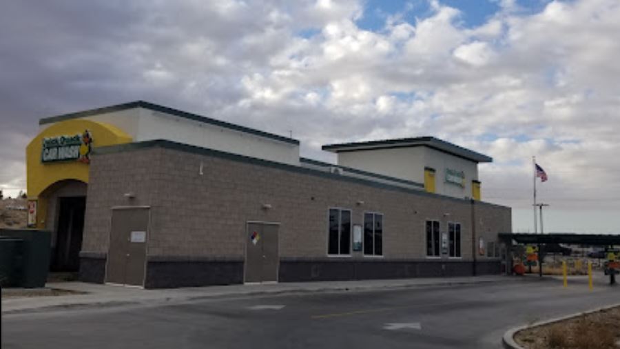 Quick Quack Car Wash - Hesperia