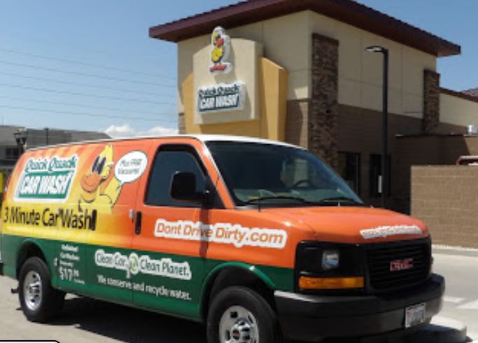 Quick Quack Car Wash - Highland