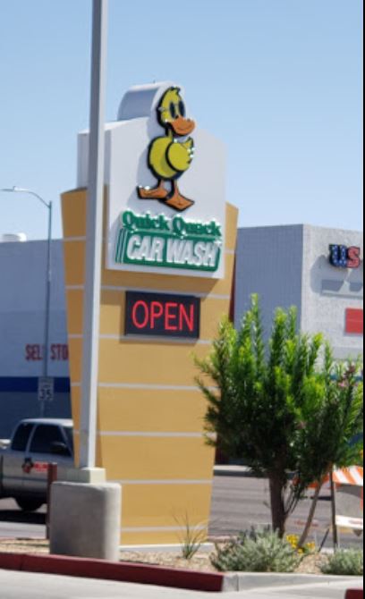 Quick Quack Car Wash - Indian School