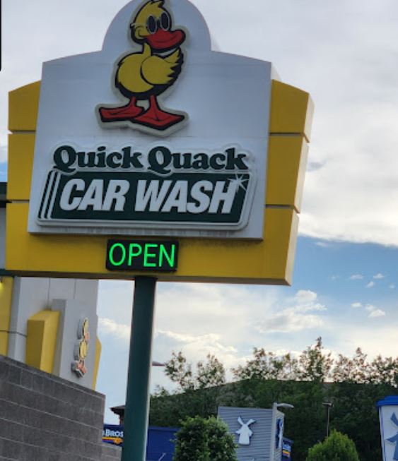 Quick Quack Car Wash - Jordan Landing