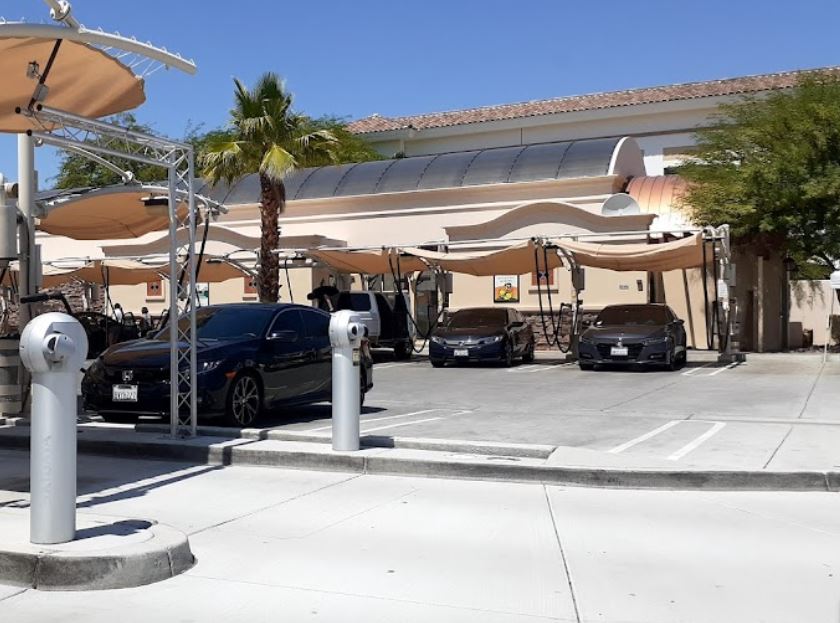 Quick Quack Car Wash - La Quinta