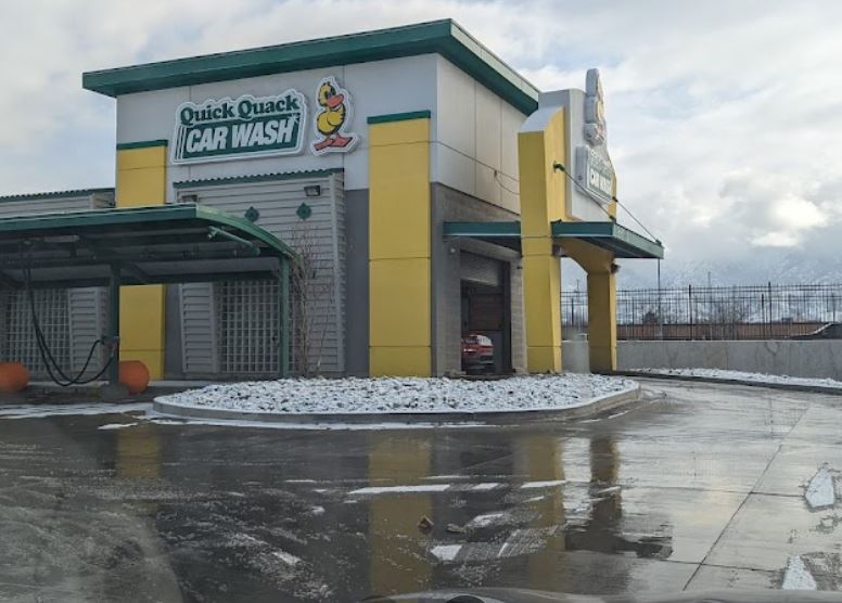 Quick Quack Car Wash - Layton