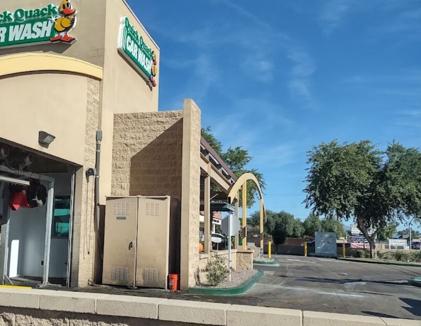 Quick Quack Car Wash - Mesa McKellips