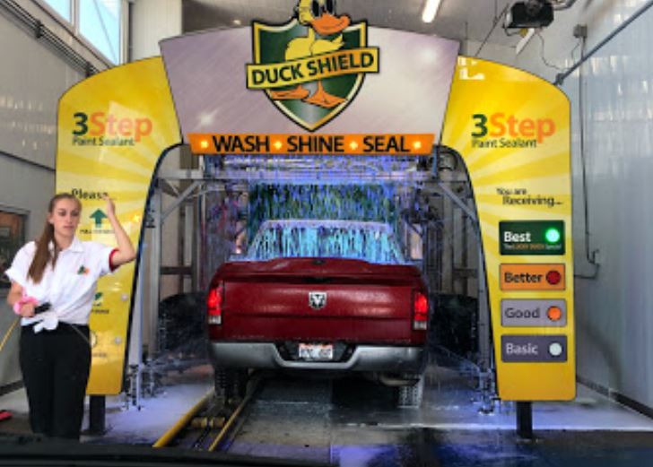 Quick Quack Car Wash - Midvale