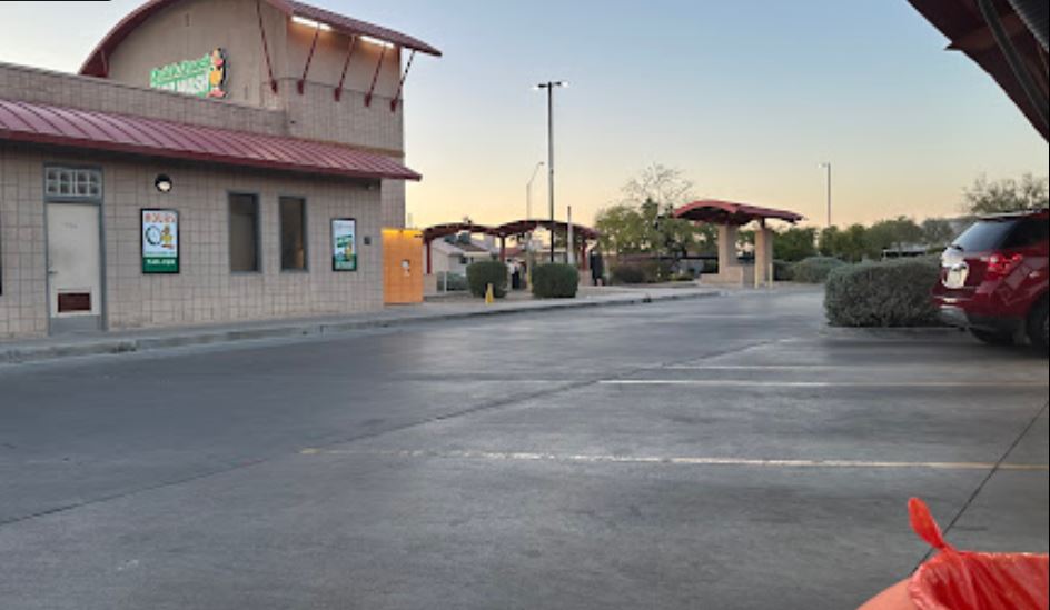 Quick Quack Car Wash - N. Phoenix