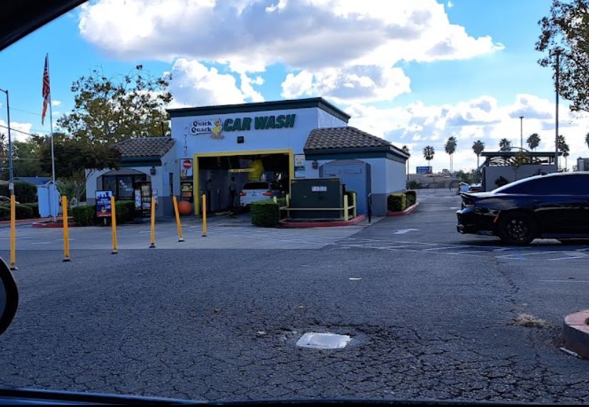 Quick Quack Car Wash - North Highlands