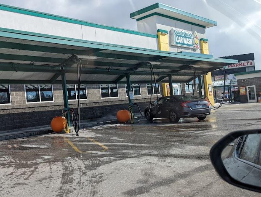 Quick Quack Car Wash - North Provo