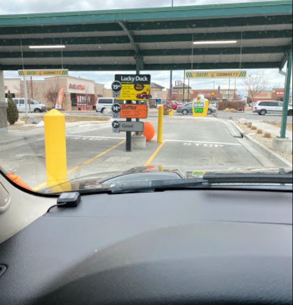 Quick Quack Car Wash - Payson