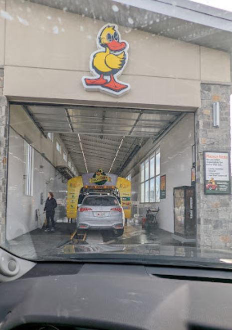 Quick Quack Car Wash - Pleasant View