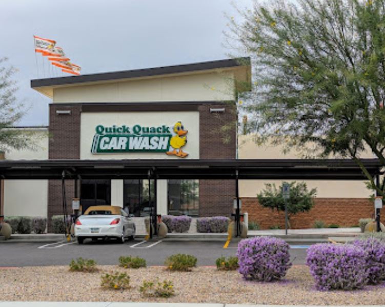 Quick Quack Car Wash - Queen Creek