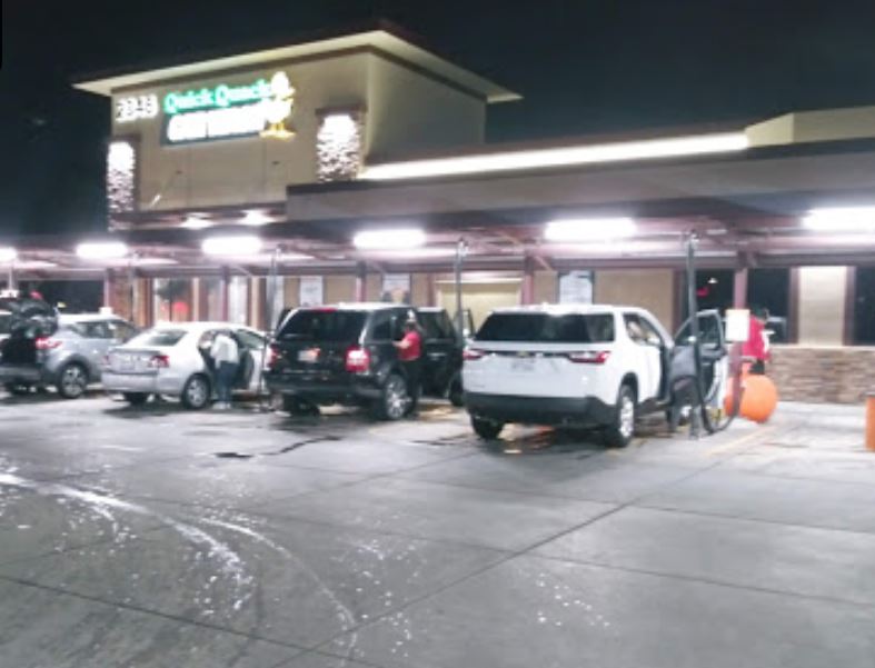 Quick Quack Car Wash - Rancho Mirage