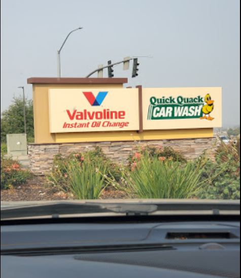 Quick Quack Car Wash - Rancho Mirage