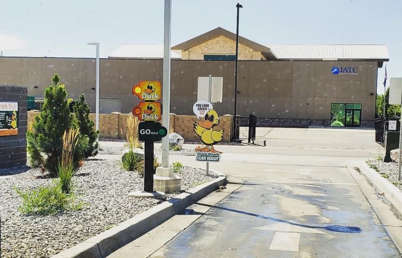 Quick Quack Car Wash - Riverton