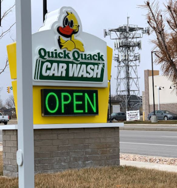 Quick Quack Car Wash - Riverton