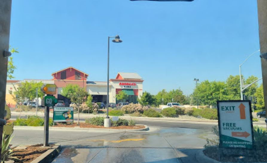 Quick Quack Car Wash - Rocklin