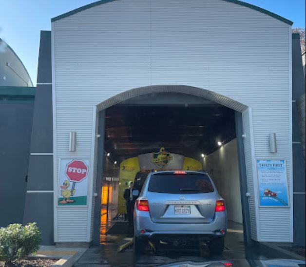 Quick Quack Car Wash - Roseville Douglas