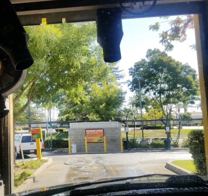 Quick Quack Car Wash - Sacramento College Greens