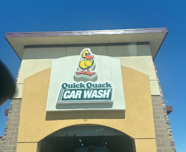 Quick Quack Car Wash - Saratoga Springs