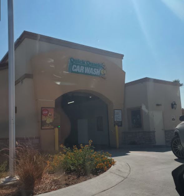 Quick Quack Car Wash - Sierra Crossroads