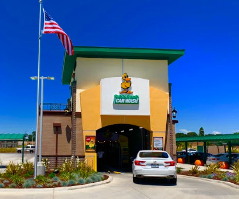 Quick Quack Car Wash - West Sac Southport