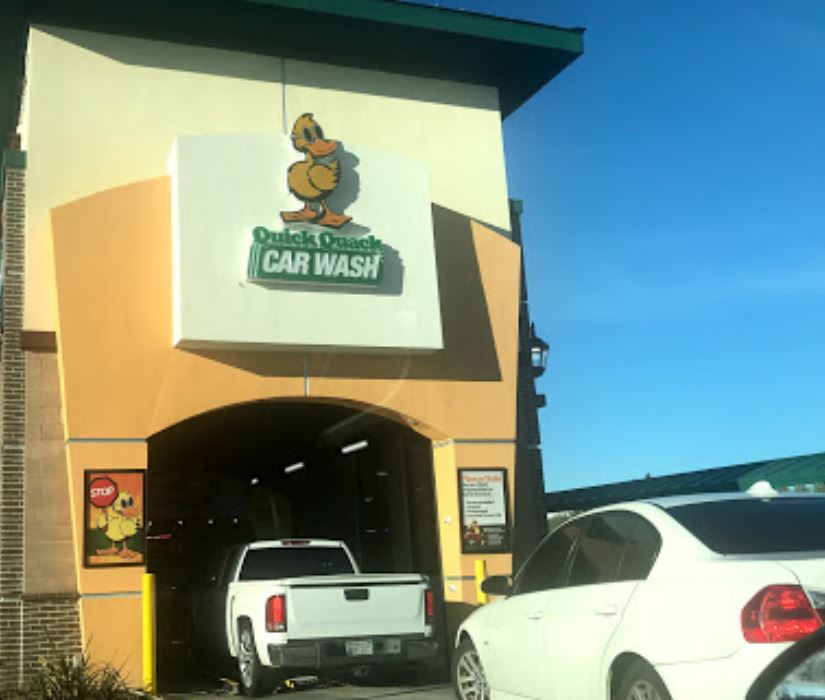 Quick Quack Car Wash - West Sac Southport