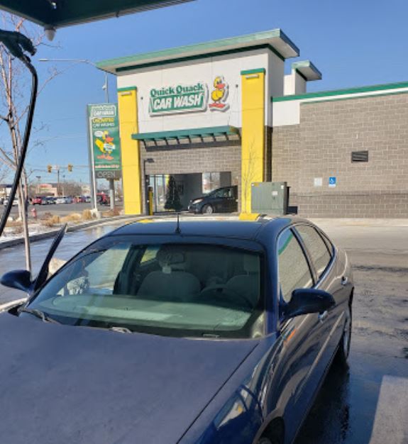 Quick Quack Car Wash -North Orem