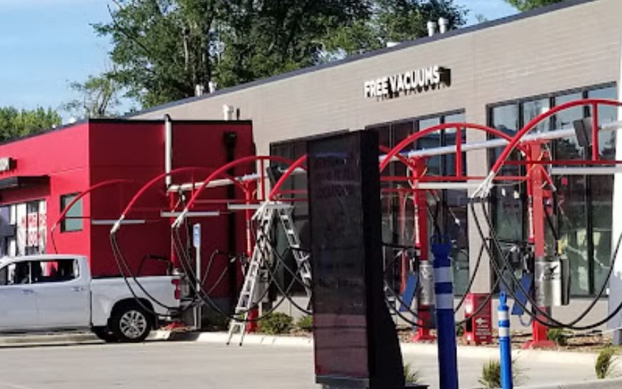 Rocket Car Wash - Altoona