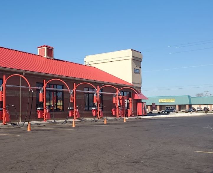 Rocket Car Wash - Altoona