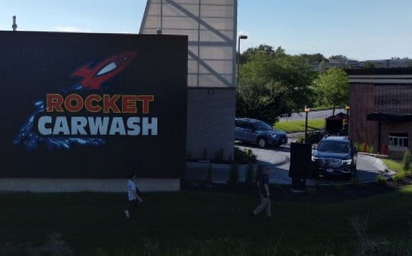 Rocket Car Wash - Elkhorn