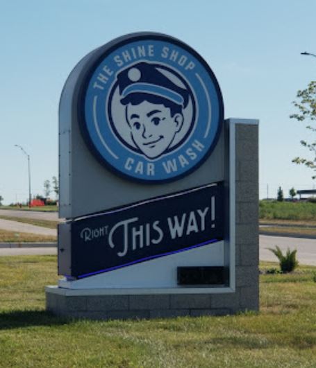 Rocket Car Wash - Grimes - Shine Shop