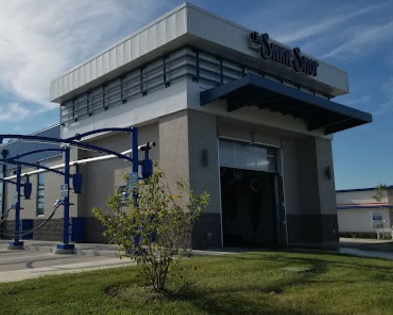Rocket Car Wash - Grimes - Shine Shop