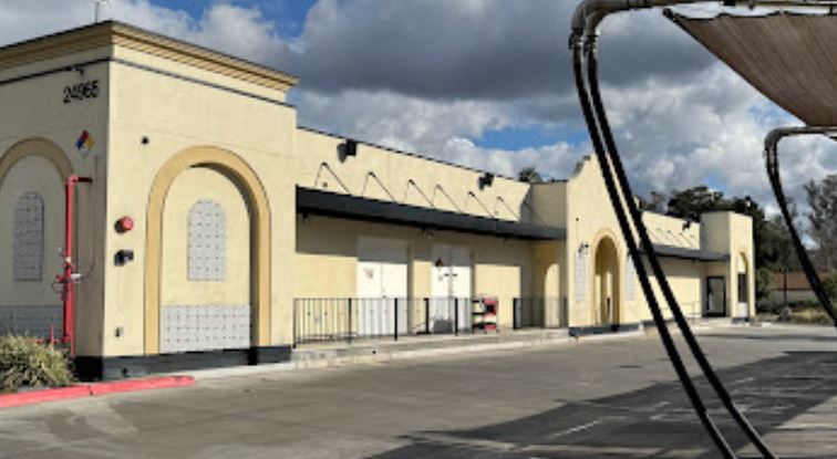 Rocket Car Wash - Loma Linda - Uptown Auto Spa