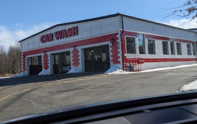 Rocket Car Wash - Monroeville