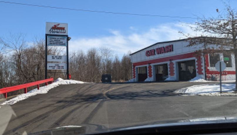 Rocket Car Wash - Monroeville