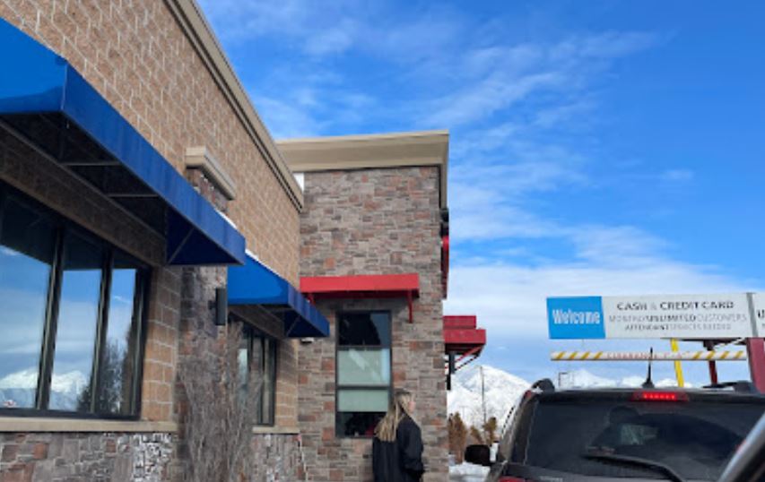 Rocket Car Wash - Riverton - Sparkle Express