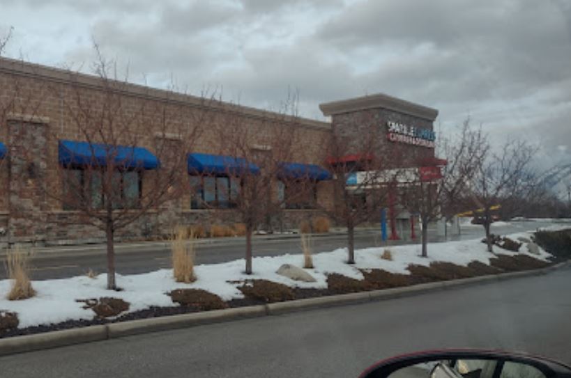 Rocket Car Wash - Riverton - Sparkle Express