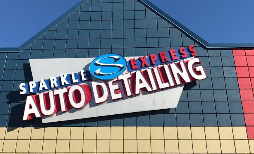 Rocket Car Wash - South Jordan, UT - Sparkle Express