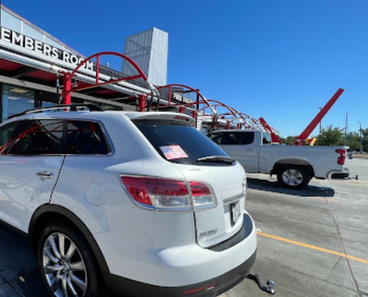 Rocket Car Wash - Stony Brook