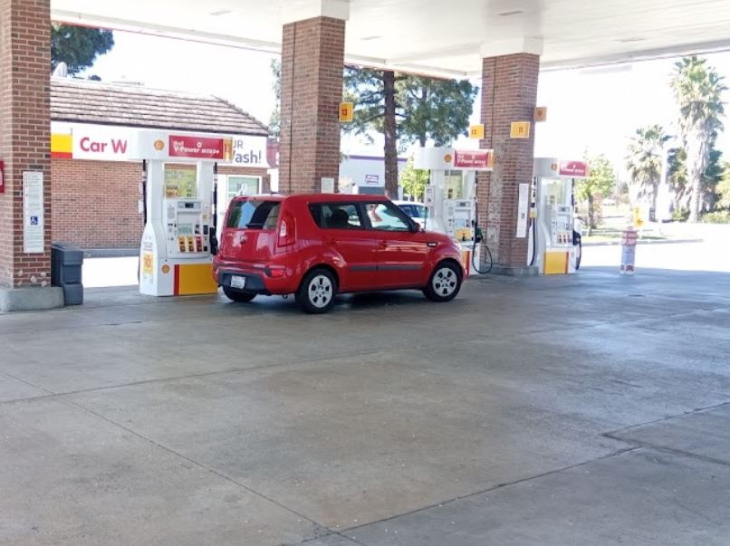 Shell - 4450 Central Way