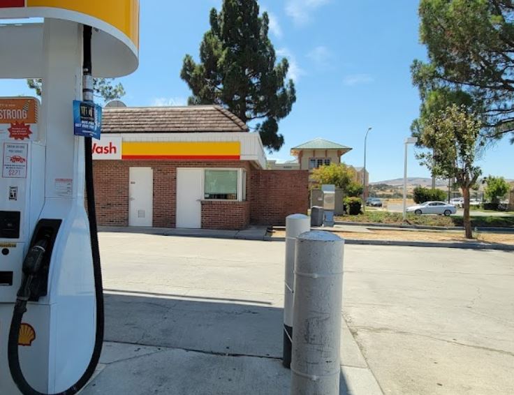 Shell - 4450 Central Way