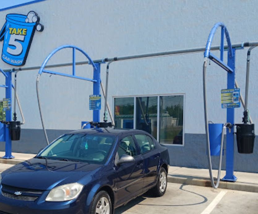 Take 5 Car Wash - 545 - Avon-Colorado