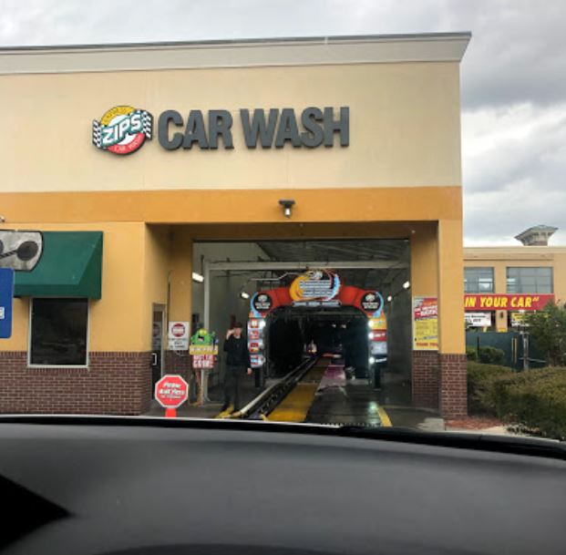 Take 5 Car Wash - 588 - Jacksonville - Beach
