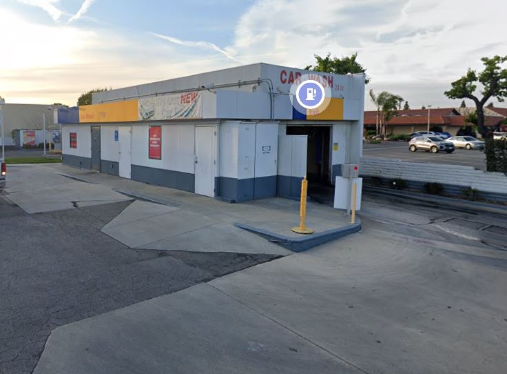 Terra Car Wash Santa Ana