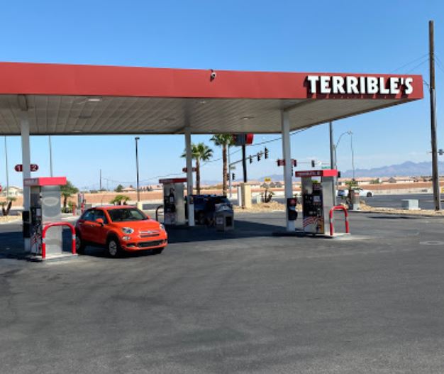 Terrible Herbst Car Wash - 9430 Peace Way