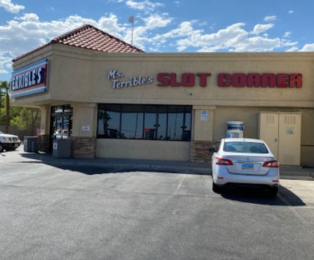 Terrible Herbst Car Wash - 9430 Peace Way