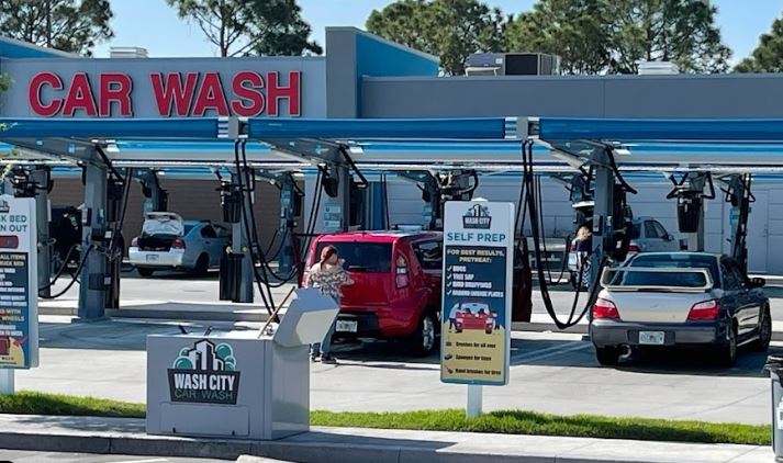 Wash City Car Wash -  Apopka
