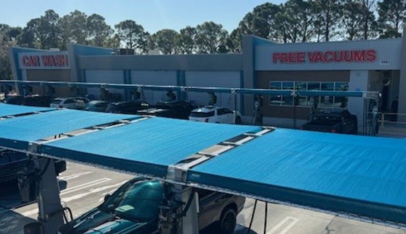 Wash City Car Wash -  Apopka