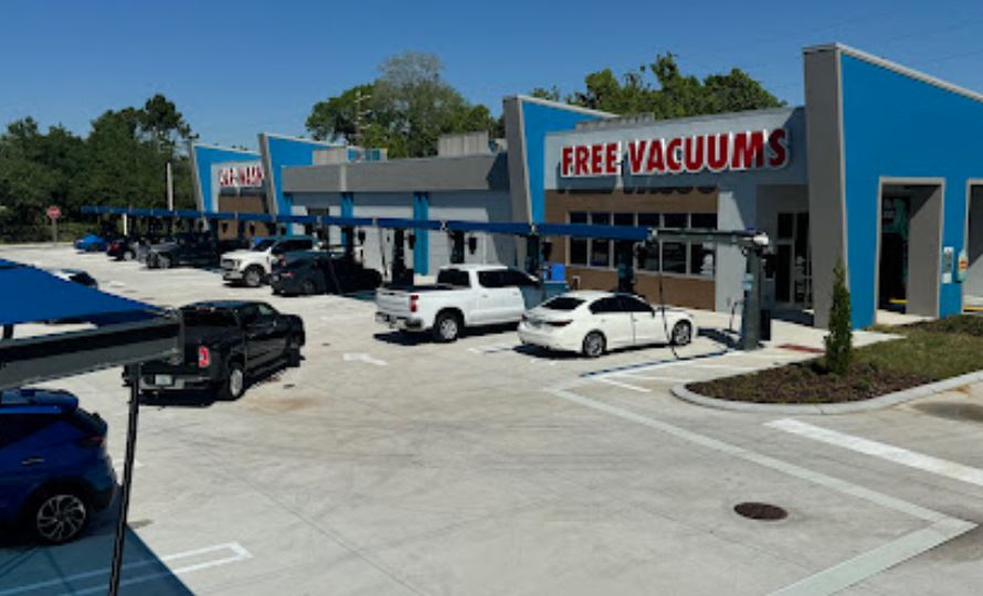 Wash City Car Wash - Winter Park