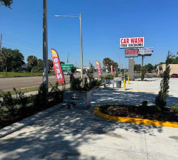 Wash City Car Wash - Winter Park